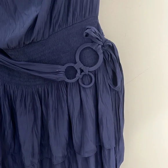 Ramy Brook Callie Strapless Mini Dress Size L - Picture 5 of 6